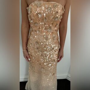 Carolina Herrera Gown